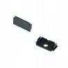 Profil LED Profil Do Taśm LED Klosz Mleczny Zestaw GK 20mm 2m-5904703022220