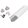 Profil Led Masterled kątowy 1m anodowany mleczny-5904703022268