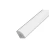 Profil Led Masterled kątowy 1m anodowany mleczny-5904703022268