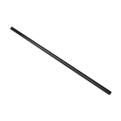 Profil Led Masterled kątowy 1m czarny mleczny-5904703022282