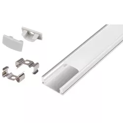 Profil Led Masterled nawierzchniowy 1m anodowany m-5904703022312