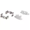 Profil Led Masterled wpuszczany 1m anodowany mlecz-5904703022398