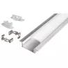 Profil Led Masterled wpuszczany 2m anodowany mlecz-5904703022404