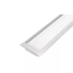 Profil Led Masterled wpuszczany 2m anodowany mlecz-5904703022404