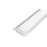 Profil Led Masterled wpuszczany 2m anodowany mlecz-5904703022404