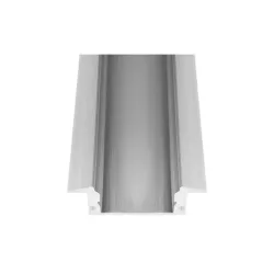Profil Led Masterled wpuszczany 2m anodowany mlecz-5904703022404