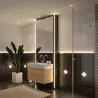 Profil Aluminiowy LED 2m Do Płyt GK Gipsowych 12mm Wpuszczany Regips klosz-5904703027355