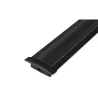 Profil Led Masterled wpuszczany 2m czarny czarny-5904703027386