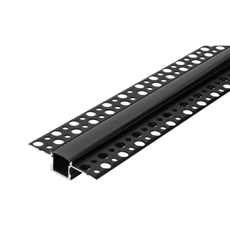 Profil Led Masterled GK 12mm-2 2m czarny czarny-5904703027393