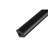 Profil Led Masterled kątowy 2m czarny czarny-5904703027409