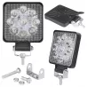 Lampa robocza LED 27W HALOGEN SZPERACZ 12V 24V-5908263380608