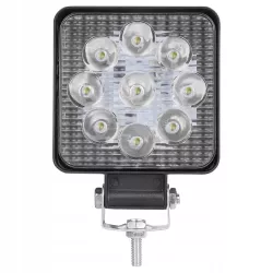 Lampa robocza LED 27W HALOGEN SZPERACZ 12V 24V-5908263380608