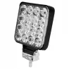 LAMPA LED HALOGEN NAŚWIETLACZ SZPERACZ 48W WODOODPORNA 12V 24V OFF ROAD-5908263380615