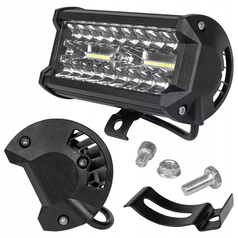 Lampa robocza LED OFF ROAD 120W HALOGEN SZPERACZ EPISTAR-5908263383593