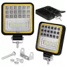 Lampa robocza 126W LED HALOGEN SZPERACZ ŚWIATŁO OSTRZEGAWCZE-5908263383647