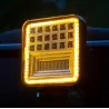 Lampa robocza 126W LED HALOGEN SZPERACZ ŚWIATŁO OSTRZEGAWCZE-5908263383647