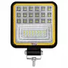 Lampa robocza 126W LED HALOGEN SZPERACZ ŚWIATŁO OSTRZEGAWCZE-5908263383647