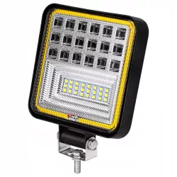 Lampa robocza 126W LED HALOGEN SZPERACZ ŚWIATŁO OSTRZEGAWCZE-5908263383647