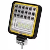 Lampa robocza 126W LED HALOGEN SZPERACZ ŚWIATŁO OSTRZEGAWCZE-5908263383647