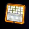 Lampa robocza 126W LED HALOGEN SZPERACZ ŚWIATŁO OSTRZEGAWCZE-5908263383647