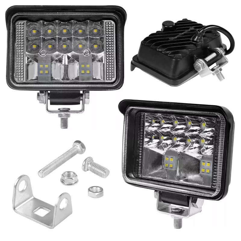 Lampa robocza LED 54W HALOGEN SZPERACZ 10V - 60V-5908263385757
