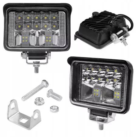 Lampa robocza LED 54W HALOGEN SZPERACZ 10V - 60V-5908263385757