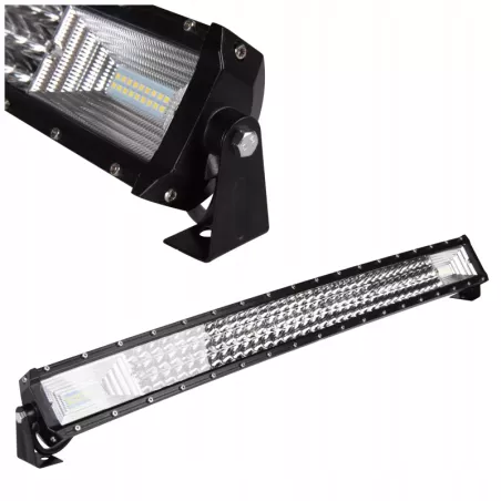 Lampa robocza LED 700W 12V HALOGEN SZPERACZ OFF ROAD 153LED-5904703005391