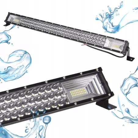 Lampa robocza LED OFF-ROAD 460W HALOGEN 80cm na auto MOCNA wysoka jakość-5904703009184