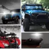 Lampa robocza LED OFF-ROAD 460W HALOGEN 80cm na auto MOCNA wysoka jakość-5904703009184