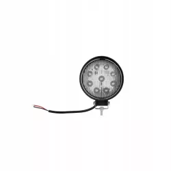 MOCNA LAMPA LED 27W IP67 6000K 2700LM 10-30V-5904703016694