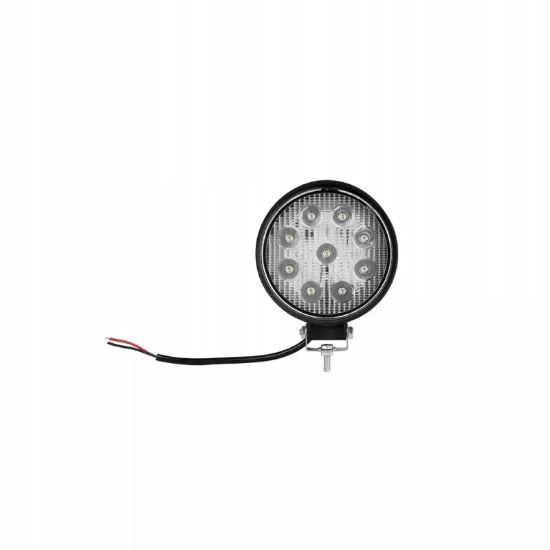 MOCNA LAMPA LED 27W IP67 6000K 2700LM 10-30V-5904703016694