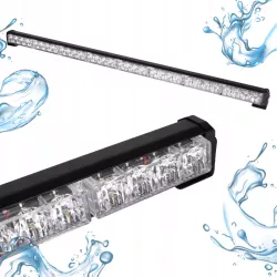 Lampa robocza LED HALOGEN OFF-ROAD na auto 96W 88cm MOCNA wysoka jakość-5904703014492