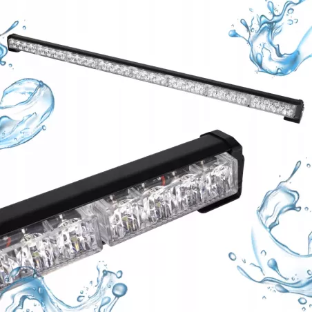 Lampa robocza LED HALOGEN OFF-ROAD na auto 96W 88cm MOCNA wysoka jakość-5904703014492