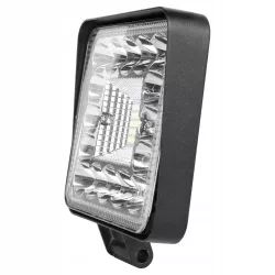 Lampa robocza LED OFF-ROAD 123W HALOGEN na auto wysoka jakość kwadratowa-5904703015437
