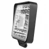 Lampa robocza LED OFF-ROAD 123W HALOGEN na auto wysoka jakość kwadratowa-5904703015437