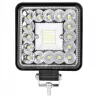 Lampa robocza LED OFF-ROAD 123W HALOGEN na auto wysoka jakość kwadratowa-5904703015437