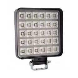 LAMPA ROBOCZA HALOGEN DALEKOSIĘŻNA SZPERACZ 12V 24V 30x LED CREE 90W-5904703015444