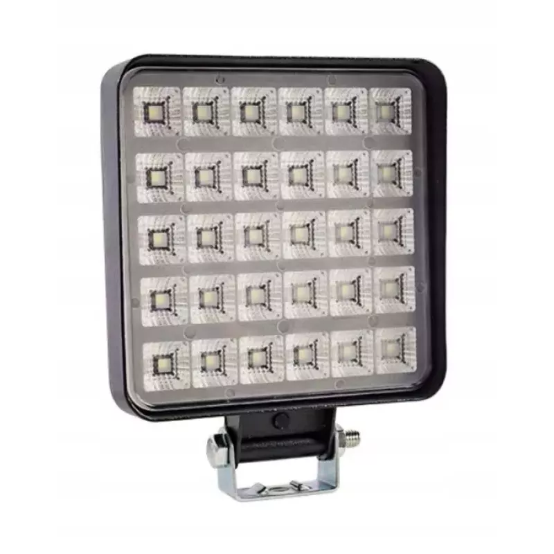 LAMPA ROBOCZA HALOGEN DALEKOSIĘŻNA SZPERACZ 12V 24V 30x LED CREE 90W-5904703015444