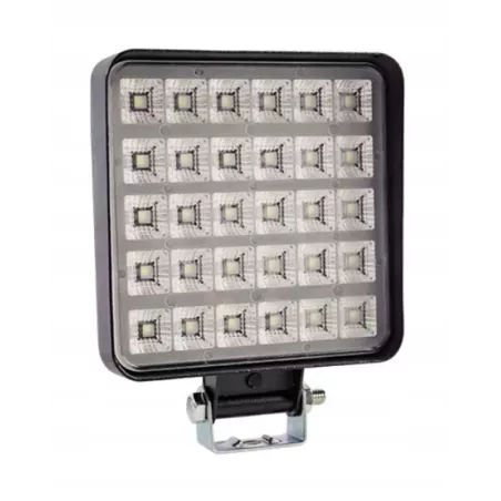 LAMPA ROBOCZA HALOGEN DALEKOSIĘŻNA SZPERACZ 12V 24V 30x LED CREE 90W-5904703015444