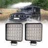 LAMPA ROBOCZA HALOGEN DALEKOSIĘŻNA SZPERACZ 12V 24V 30x LED CREE 90W-5904703015444