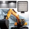 LAMPA ROBOCZA HALOGEN DALEKOSIĘŻNA SZPERACZ 12V 24V 30x LED CREE 90W-5904703015444