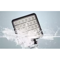 LAMPA ROBOCZA HALOGEN DALEKOSIĘŻNA SZPERACZ 12V 24V 30x LED CREE 90W-5904703015444