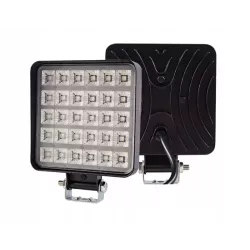 LAMPA ROBOCZA HALOGEN DALEKOSIĘŻNA SZPERACZ 12V 24V 30x LED CREE 90W-5904703015444