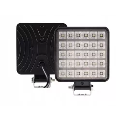 LAMPA ROBOCZA HALOGEN DALEKOSIĘŻNA SZPERACZ 12V 24V 30x LED CREE 90W-5904703015444