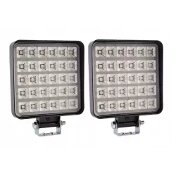 LAMPA ROBOCZA HALOGEN DALEKOSIĘŻNA SZPERACZ 12V 24V 30x LED CREE 90W-5904703015444