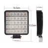 LAMPA ROBOCZA HALOGEN DALEKOSIĘŻNA SZPERACZ 12V 24V 30x LED CREE 90W-5904703015444