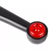 Lampa obrysowa kierunkowskaz 12-24V LED biało-czerwona uniwersalna 2 szt-5904703014430