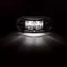 Lampa obrysowa LED 12-24V IP67 biały zimny 6000K na tira kierunkowskaz-5904703014423