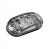 Lampa obrysowa LED 12-24V IP67 biały zimny 6000K na tira kierunkowskaz-5904703014423
