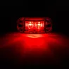 Lampa obrysowa LED 12-24V IP67 czerwony na tira kierunkowskaz-5904703014416